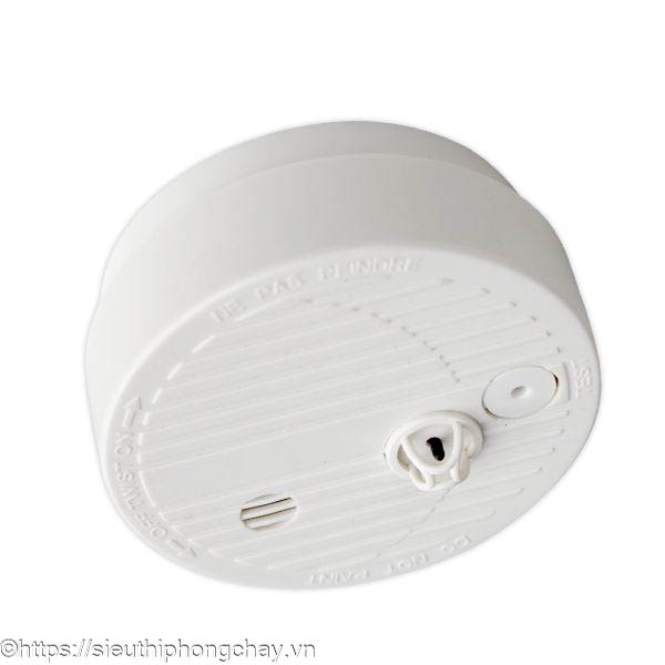 Thiết bị báo cháy