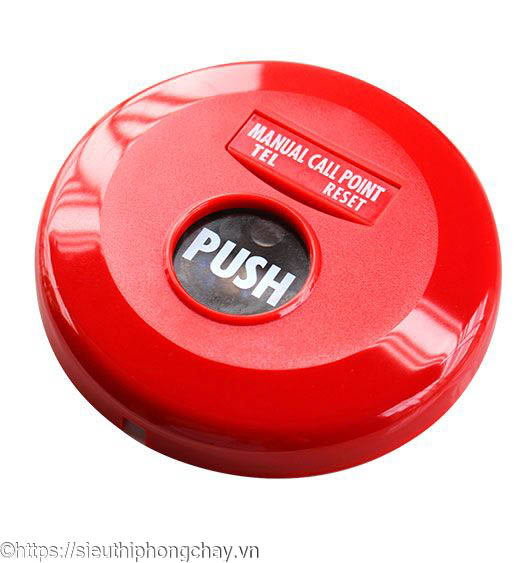 Thiết bị báo cháy